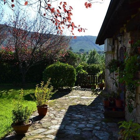 Naturaleza, Confort Y Vistas Inigualable En Casa Rural La Cumbre Gata Exterior foto